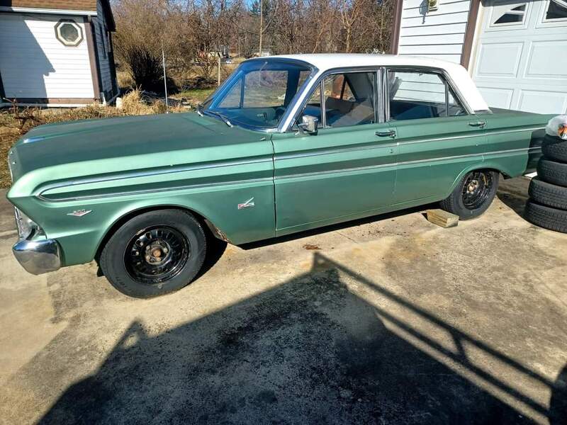 1964 Ford