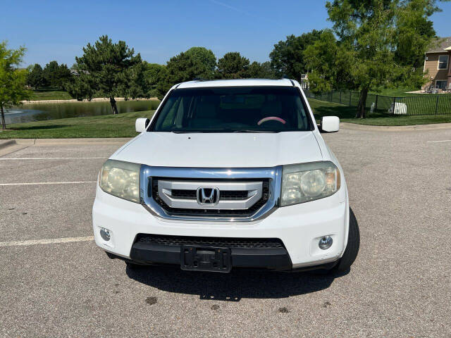 2009 Honda Pilot for sale in Wichita, KS