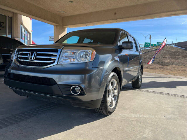 2013 Honda Pilot for sale in Wichita, KS