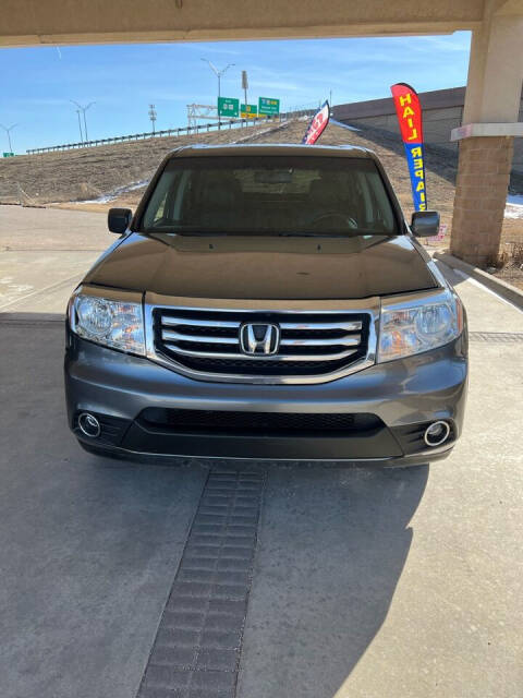 2013 Honda Pilot for sale in Wichita, KS