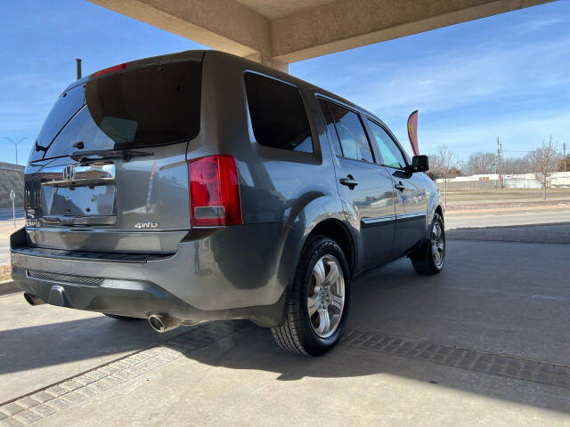 2013 Honda Pilot for sale in Wichita, KS