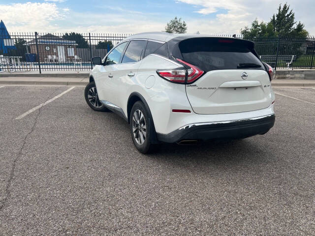 2015 Nissan Murano for sale in Wichita, KS