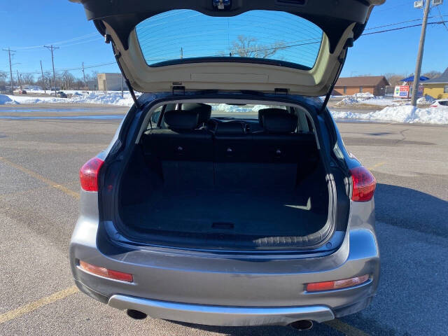 2016 INFINITI QX50 for sale in Wichita, KS