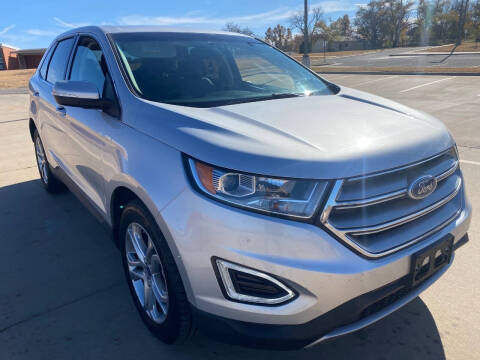 2017 Ford Edge for sale in Wichita, KS