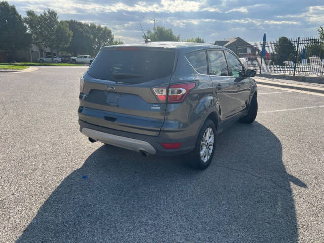 2017 Ford Escape for sale in Wichita, KS