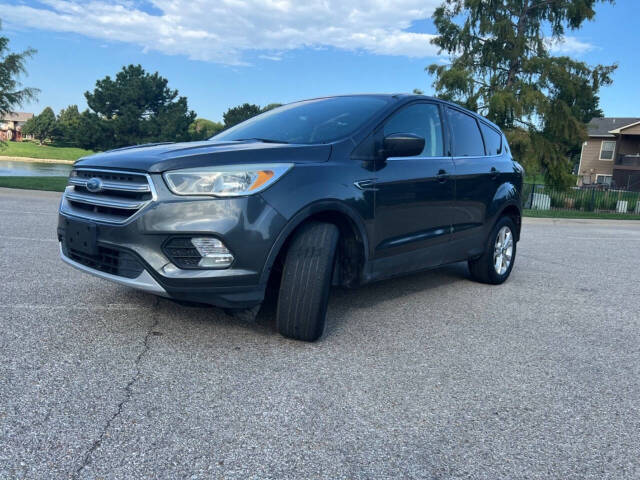 2017 Ford Escape for sale in Wichita, KS