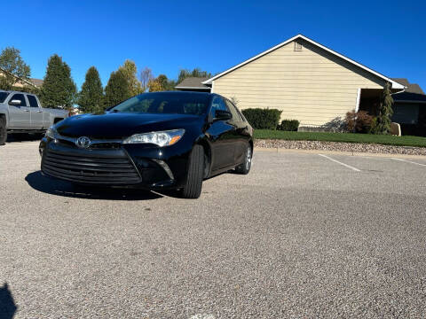 2017 Toyota Camry for sale in Wichita, KS