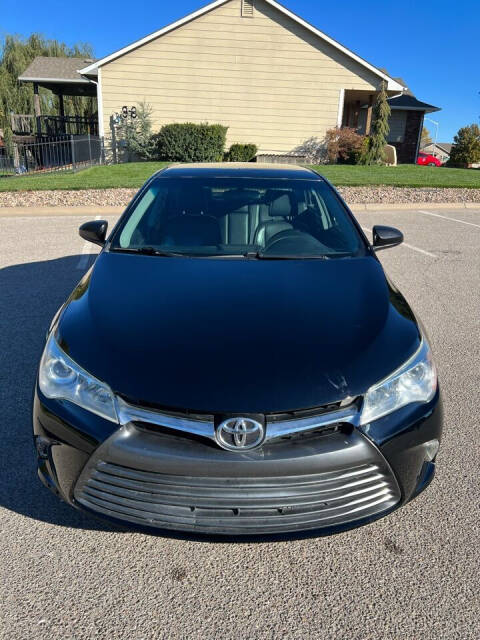 2017 Toyota Camry for sale in Wichita, KS
