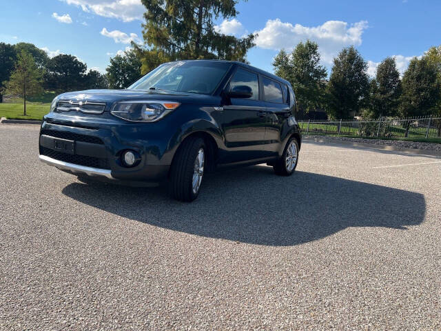 2018 Kia Soul for sale at Golden Gears Auto Sales in Wichita, KS