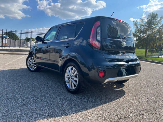 2018 Kia Soul for sale in Wichita, KS