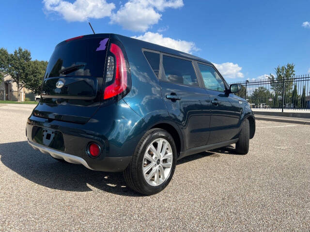 2018 Kia Soul for sale in Wichita, KS