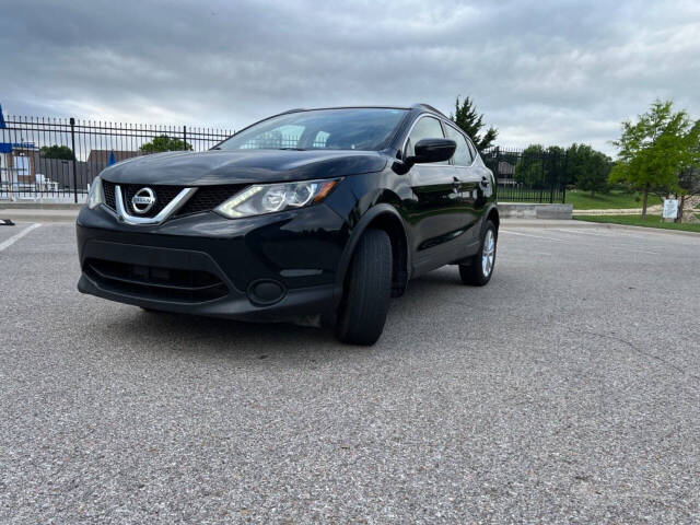 2018 Nissan Rogue Sport for sale in Wichita, KS