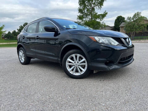 2018 Nissan Rogue Sport for sale in Wichita, KS
