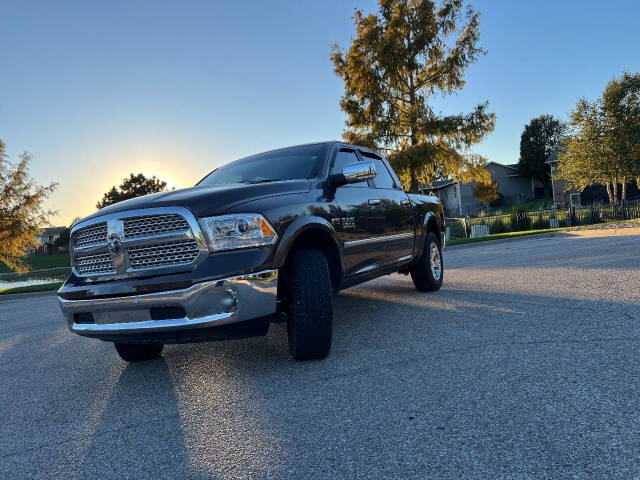 2018 Ram 1500 for sale at Golden Gears Auto Sales in Wichita, KS