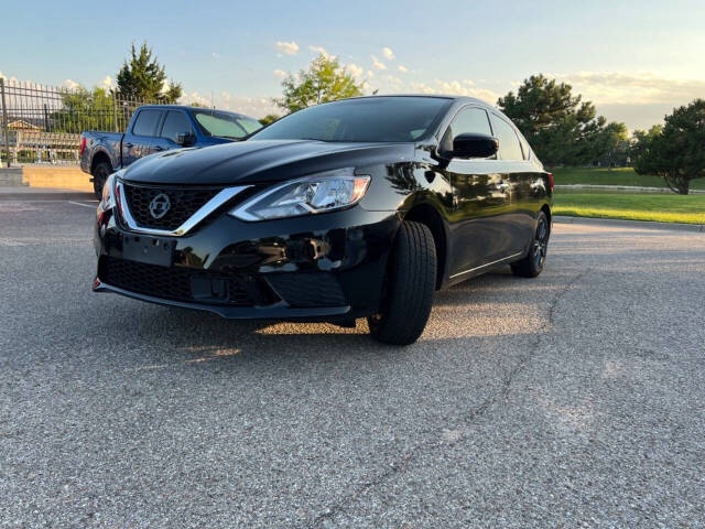 2019 Nissan Sentra for sale in Wichita, KS