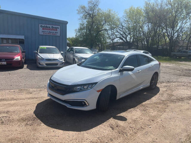 2020 Honda Civic for sale in Wichita, KS