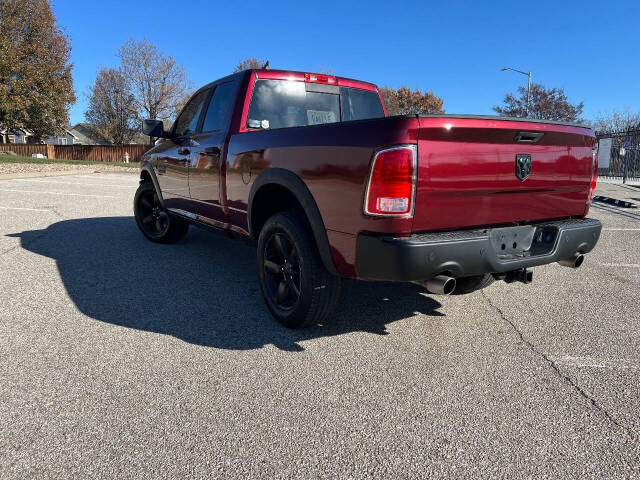 2020 Ram 1500 Classic for sale in Wichita, KS
