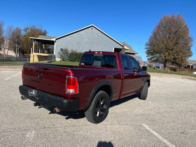 2020 Ram 1500 Classic for sale in Wichita, KS